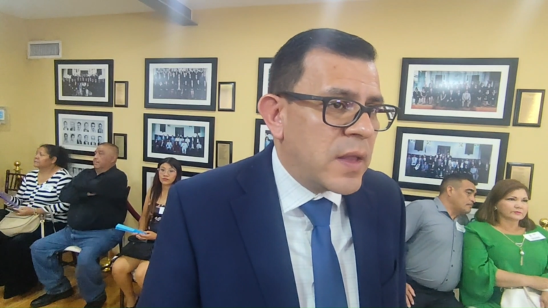 Fiscalía estatal respalda la gestión de Maru Campos para sumar a la federación en la estrategia de seguridad