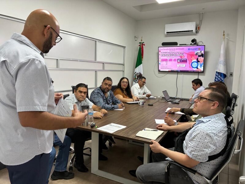 Fiscalía implementa programa de formación en liderazgo y resolución de conflictos para sus agentes