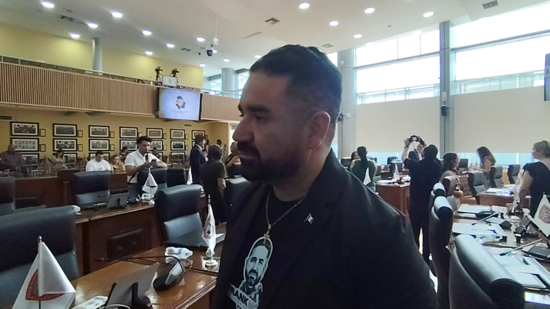 Francisco Sánchez presenta Frank Móvil para proteger datos ciudadanos ante la regulación telefónica