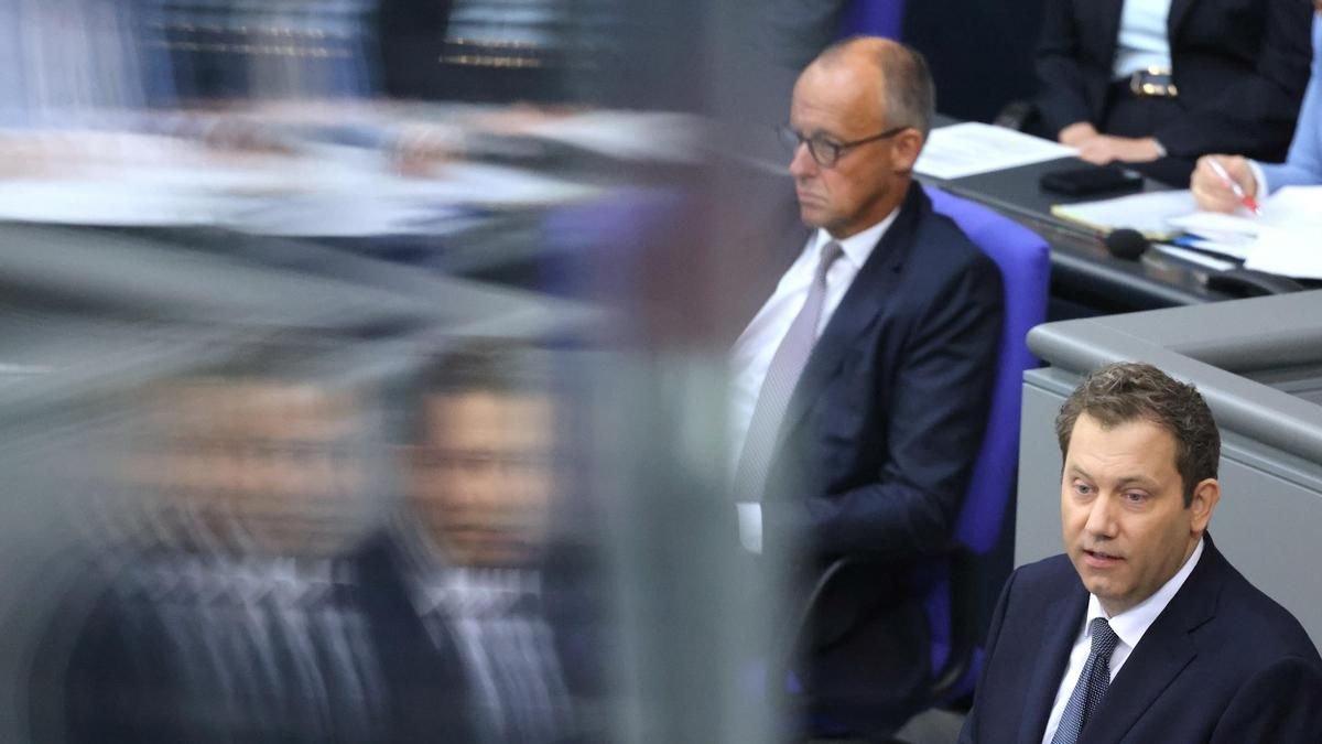 Friedrich merz arremete contra la ultraderecha alemana y tilda su plan migratorio de limpieza étnica