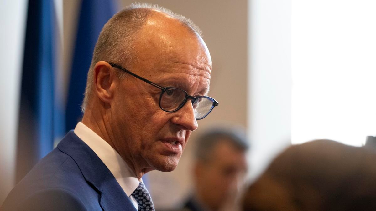 Friedrich Merz evalúa exigir un voto de confianza a la cúpula de la CDU tras los próximos comicios