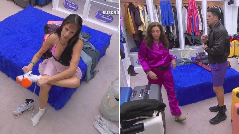 Gala Montes genera nueva polémica en el reality tras confrontar a Cynthia Klitbo por sus ronquidos