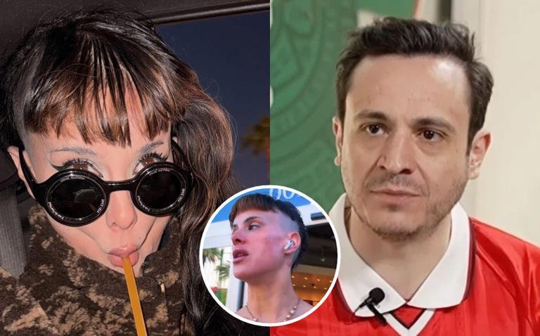 Gala Montes sorprende con radical cambio de look y Ricardo O’Farrill pide empatía ante un posible brote