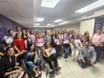 Galardonan en Chihuahua la trayectoria de mujeres con discapacidad en un evento histórico por la inclusión