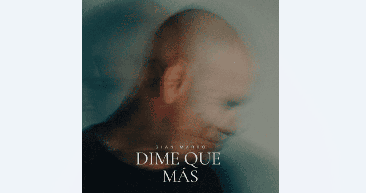 Gianmarco incursiona en la salsa y presenta «Dime qué más», el segundo sencillo de su próximo disco