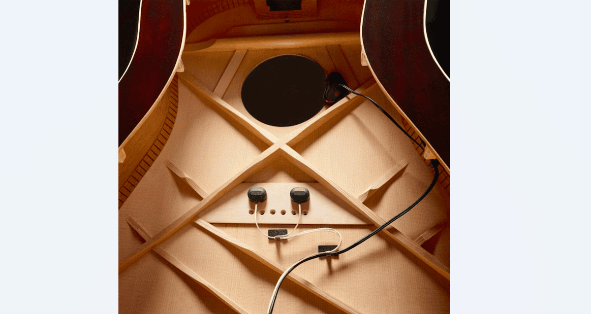 Gibson y Baggs transforman la amplificación acústica en directo con el avanzado sistema HiFi DNA