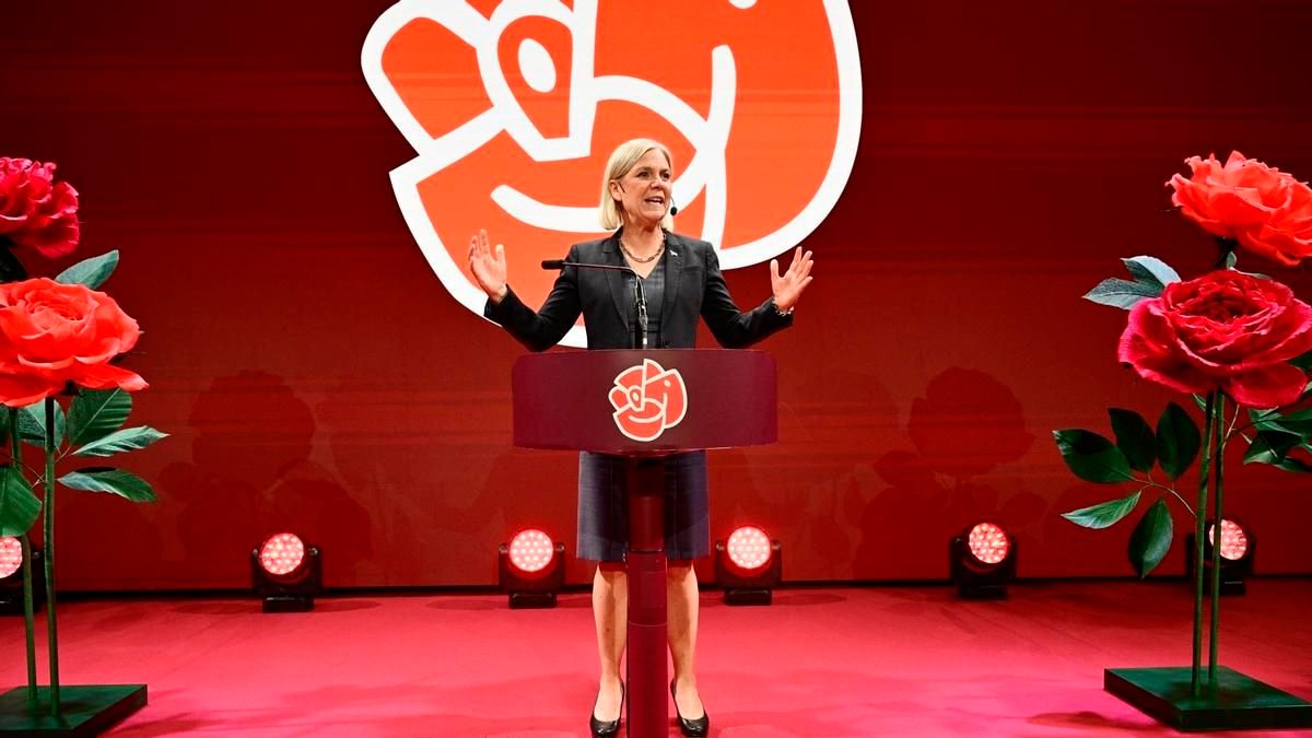 Giro electoral en Suecia: la izquierda gana por la mínima mientras la ultraderecha frena su expansión