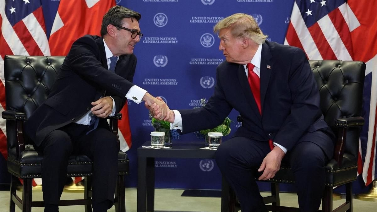 Giro total en el Reino Unido: Londres frena la devolución de las islas Chagos para contentar a Donald Trump