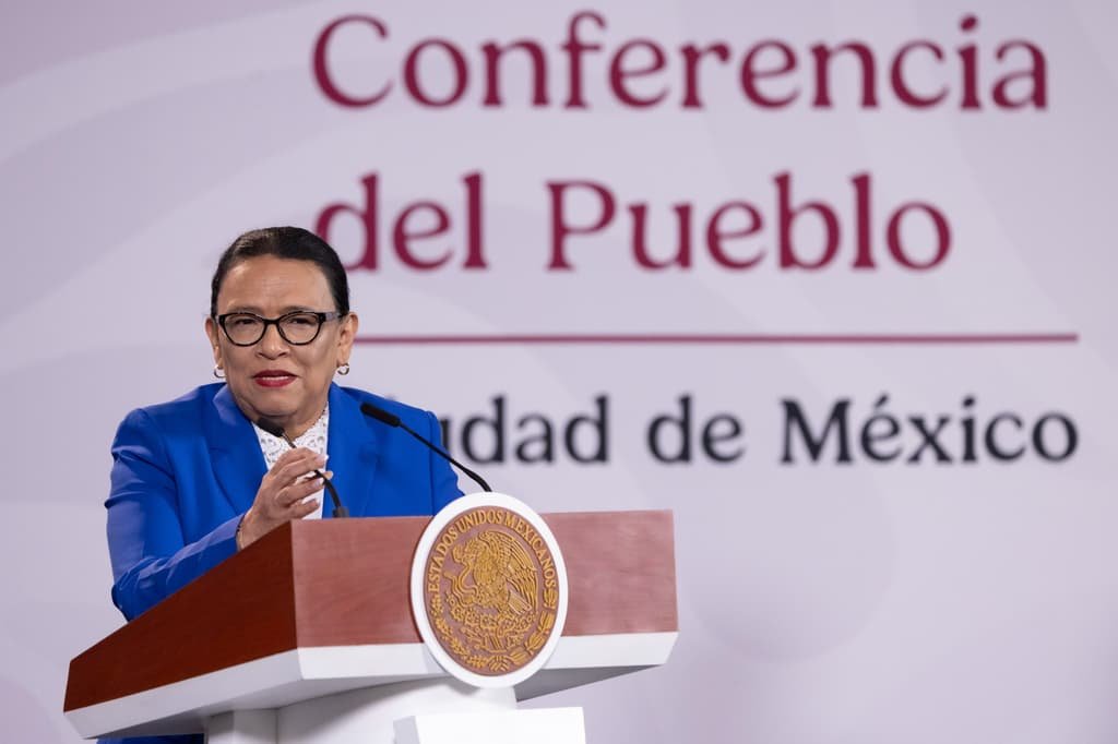 Gobernabilidad en México se mantiene firme mediante el respeto a libertades, destaca la Segob