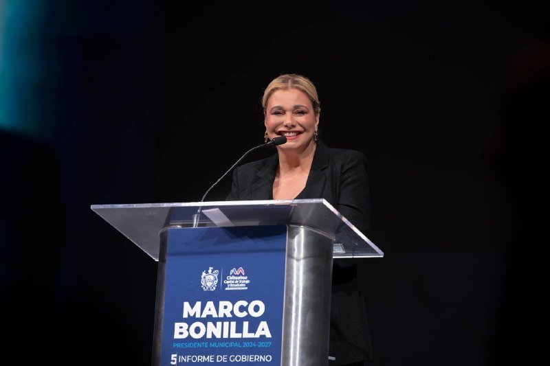 Gobernadora respalda gestión de Marco Bonilla y reafirma alianza política de cara al futuro
