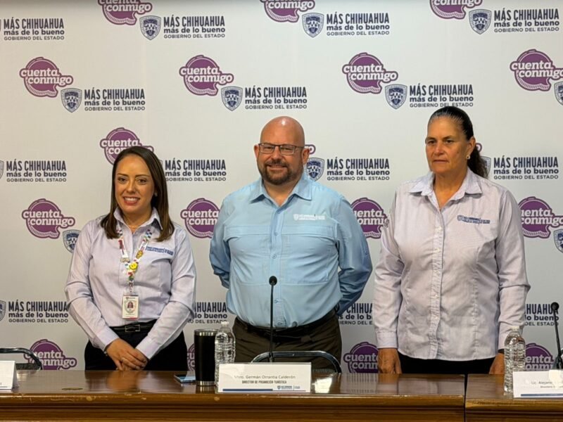 Gobierno estatal lanza plataforma digital interactiva para impulsar la oferta turística en toda la entidad