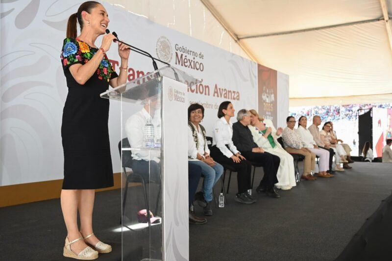 Gobierno federal proyecta tren de pasajeros, vivienda e infraestructura estratégica para Jalisco hacia 2027