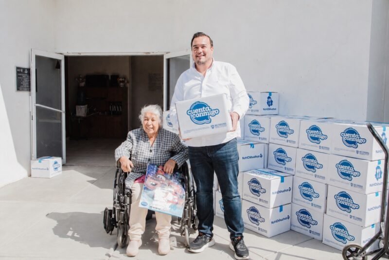 Gobierno municipal de Camargo beneficia a más de quinientas personas con discapacidad mediante apoyos funcionales