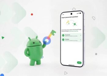 Google actualiza Android con un sistema seguro para migrar claves y llaves de acceso Google actualiza Android con un sistema seguro para migrar claves y llaves de acceso