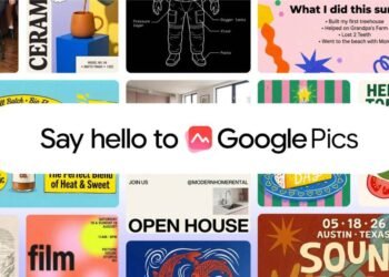 Google se tira a la yugular de Canva con Pics, una app para diseñar y editar imágenes con IA