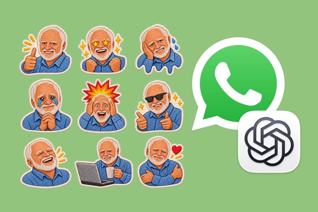 Guía definitiva para diseñar stickers personalizados en WhatsApp utilizando las funciones de inteligencia artificial de ChatGPT