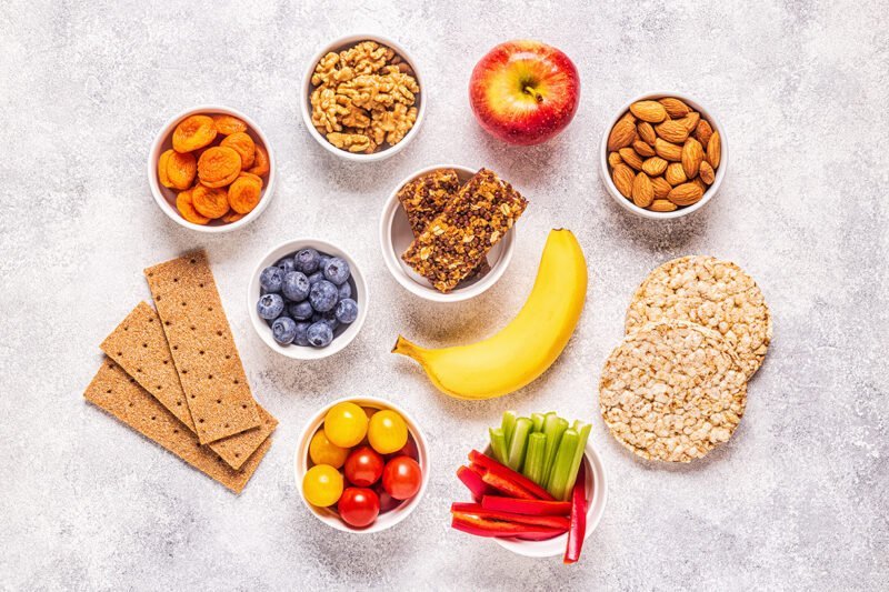 Guía práctica de nutrición para mantener una alimentación equilibrada durante las vacaciones