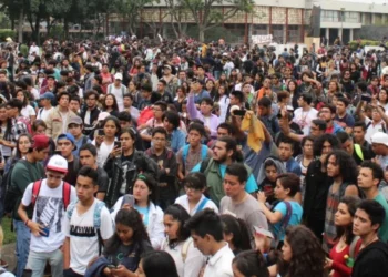 Guía vial: estas son las marchas y concentraciones previstas para hoy en la capital Guía vial: estas son las marchas y concentraciones previstas para hoy en la capital
