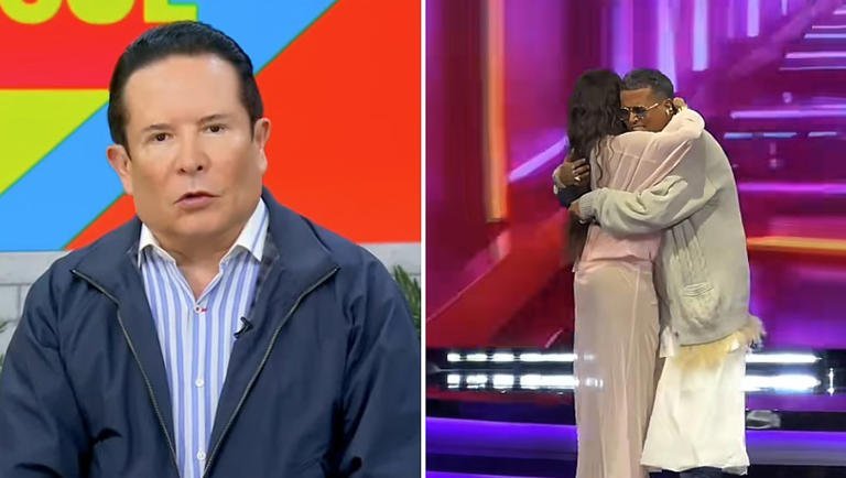 Gustavo Adolfo Infante explota contra Aldo Rendón tras su salida médica de un conocido reality