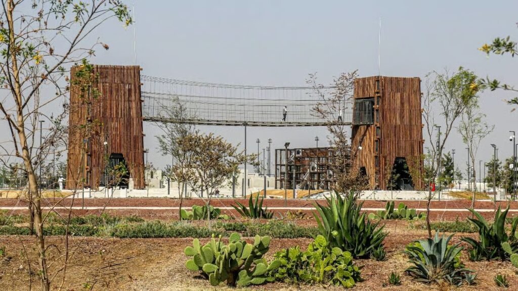 Habilitan nueva ruta de autobuses sin costo para visitar el Parque Ecológico Lago de Texcoco