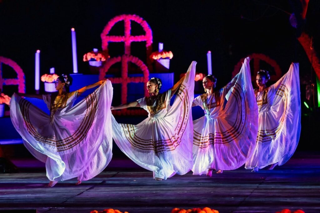 Habrá shows del Ballet Folklórico por Día de Muertos en el Bosque de Chapultepec; ¿cuándo serán?