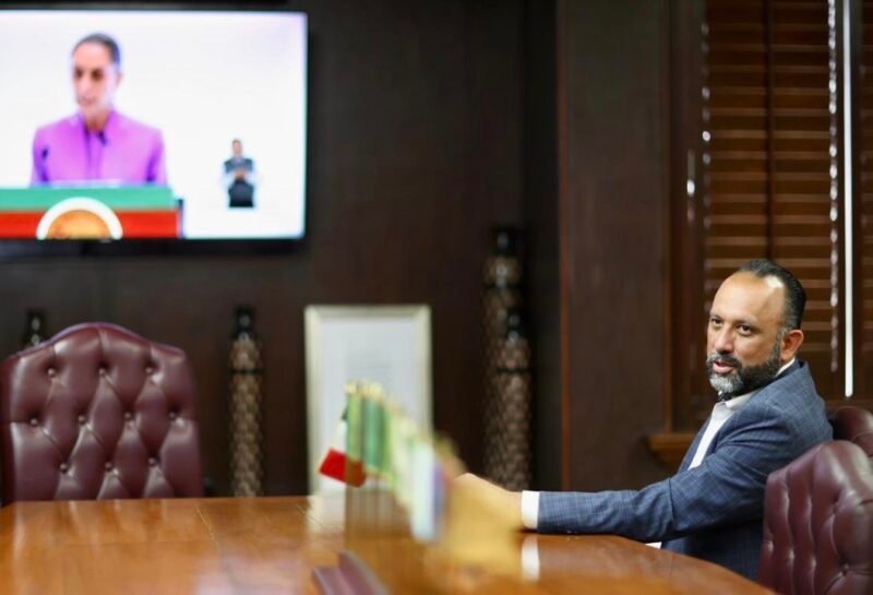 Héctor Ortiz valora los proyectos federales de Claudia Sheinbaum destinados a Ciudad Juárez