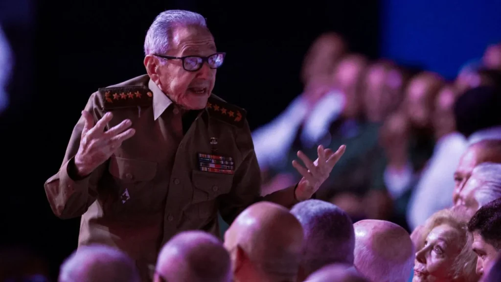 Hermetismo en La Habana ante los reportes sobre el grave estado de salud de Raúl Castro