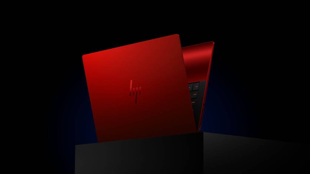 Hp y Ferrari presentan un exclusivo ordenador portátil de lujo inspirado en la Fórmula 1