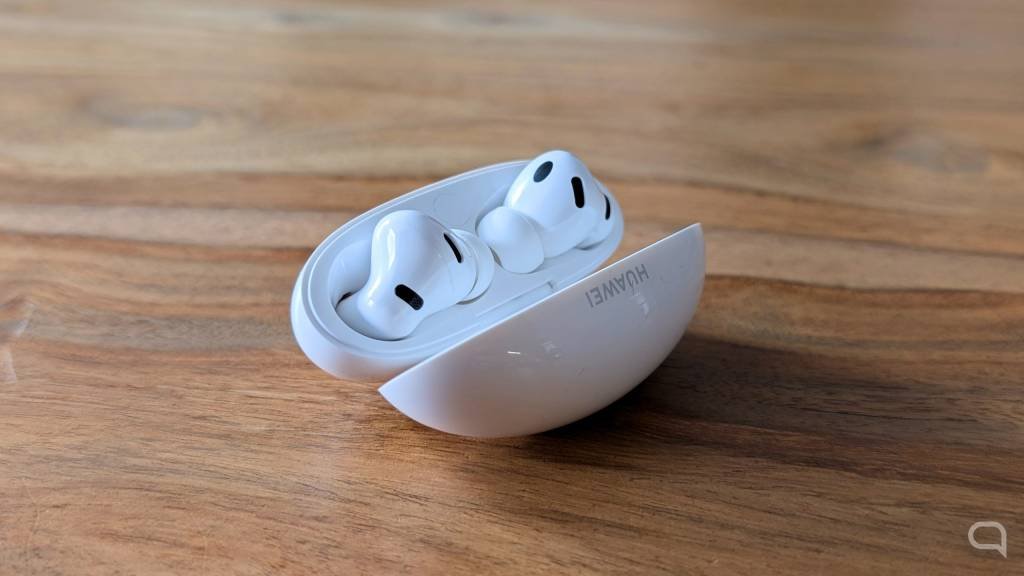 Huawei lanza los FreeBuds Neo, unos auriculares ultracompactos con cancelación de ruido y gran autonomía
