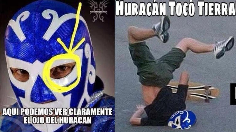 Huracán Ramírez resurge en internet y desata ola de memes por la llegada de Polo