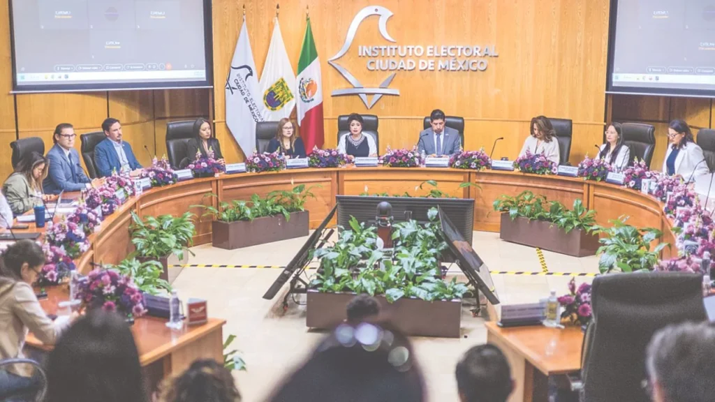 IECM da el banderazo entre advertencias y reglas de competencia electoral
