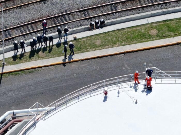 Impactante golpe al mercado negro: aseguran 59 millones de litros de combustible en Guanajuato