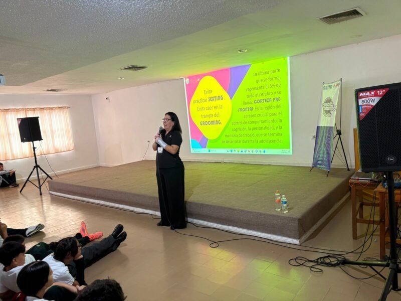 Implementa Dif Estatal estrategias educativas para frenar el abuso y la violencia infantil en Chihuahua
