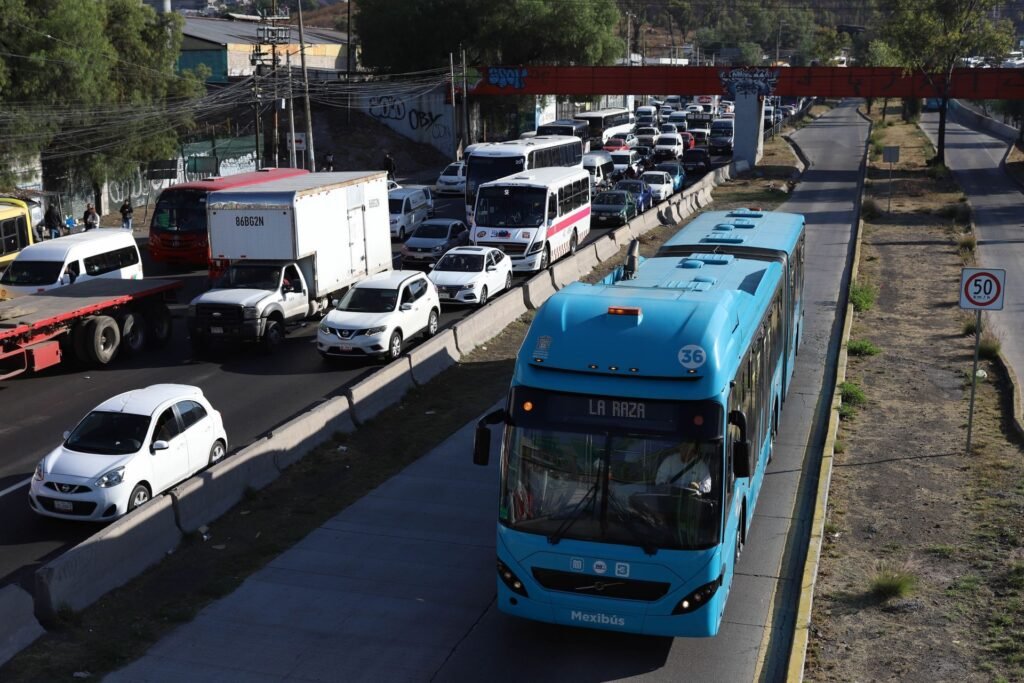 Impulsan mega proyecto de movilidad en territorio mexiquense con la creación de la Línea 8 del Mexibús
