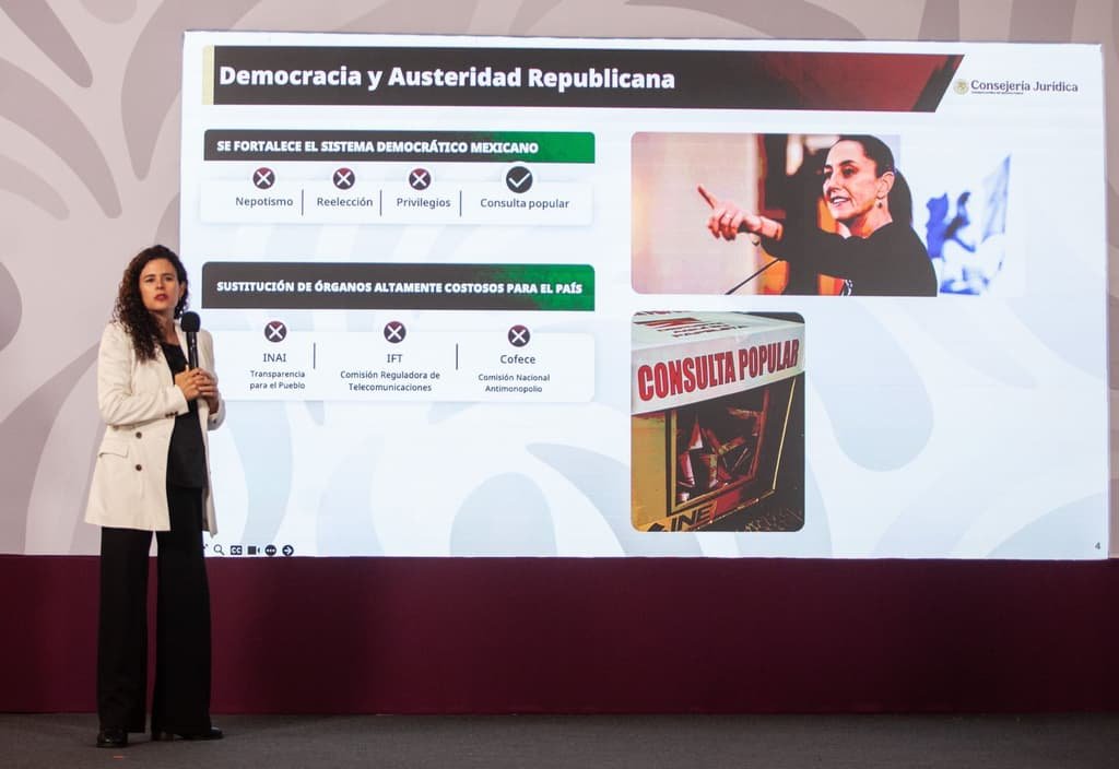 Informe presidencial: Claudia Sheinbaum detalla los avances de su agenda legislativa y transformaciones estructurales