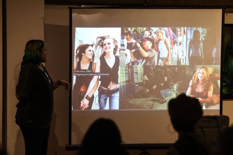 Inicia el programa cultural con una clínica de cine en el museo de El Chamizal