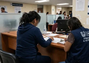 Iniciativa para frenar la revictimización de mujeres