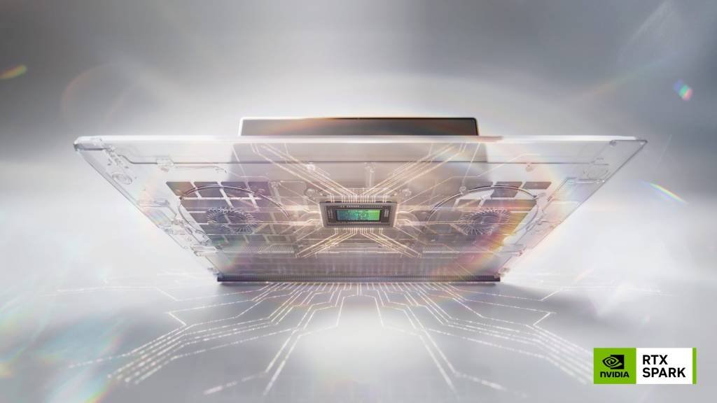 Innovación y potencia: todas las novedades presentadas por Nvidia en la feria IFA de Berlín