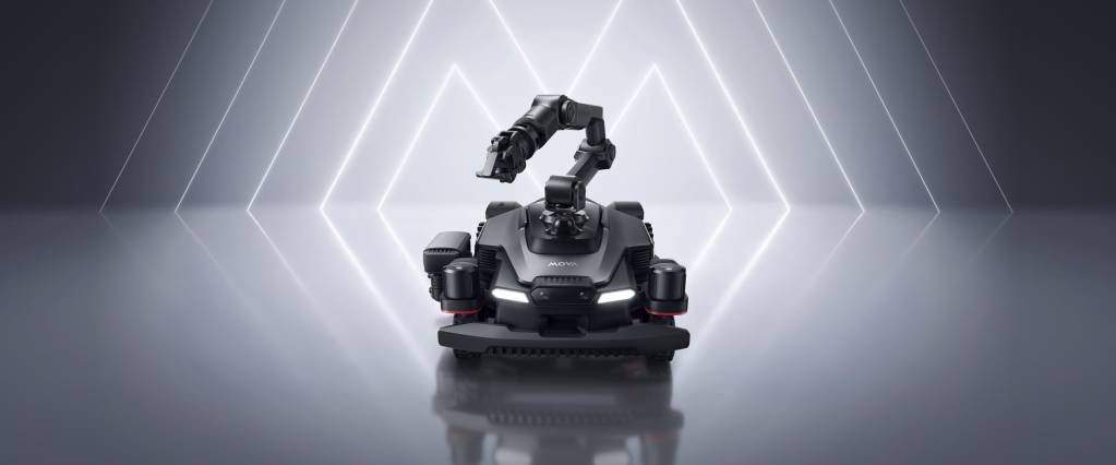 Inovación en la feria IFA 2026: el robot cortacésped con inteligencia artificial que integra un brazo mecánico multifuncional