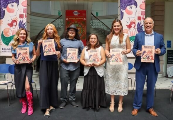 Instituto estatal electoral de chihuahua devela el número quince de la revista ruta ciudadana en casa chihuahua
