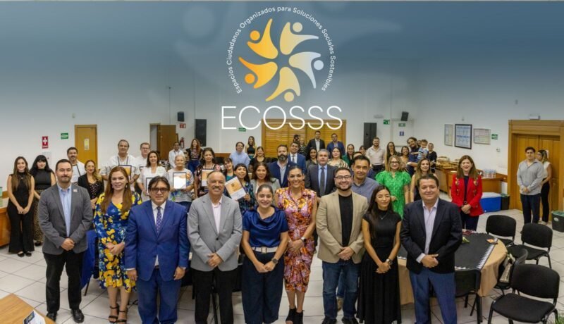 instituto estatal electoral de chihuahua otorga el primer distintivo eçosss a colectivos sociales