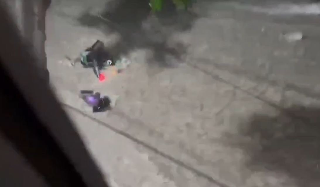 Intensas precipitaciones en Chiapas provocan la desaparición de un conductor tras ser arrastrado por inundación