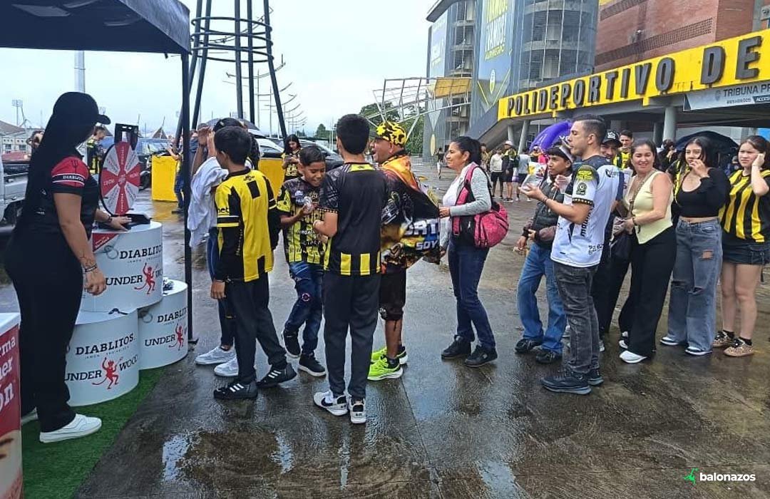 Intensidad y paridad en el clásico de la Liga FUTVE con el respaldo de marcas históricas