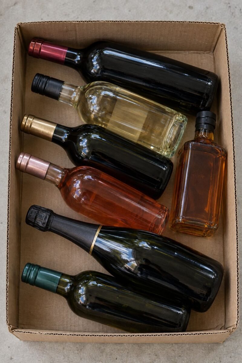 Intensifican operativos de inspección en comercios para garantizar la seguridad en bebidas alcohólicas