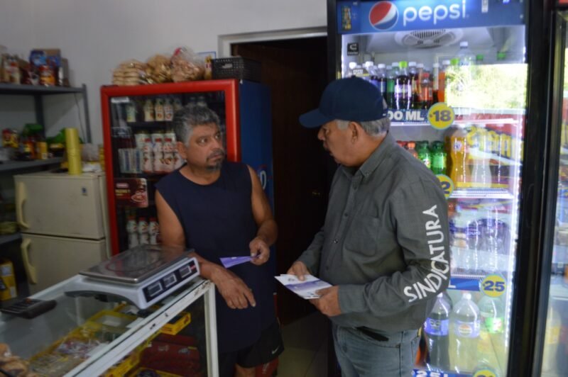 Intensifican operativos de vigilancia en sectores urbanos para evaluar la calidad de los servicios municipales