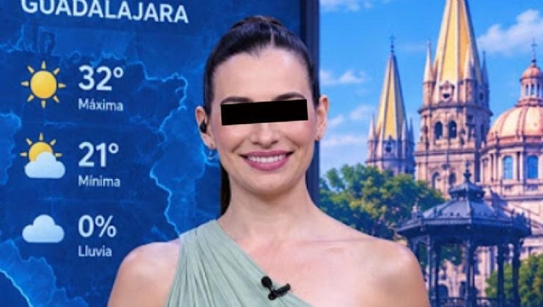 Investigación de la fiscalía apunta a conductora de televisión como responsable de fatal choque en Guadalajara