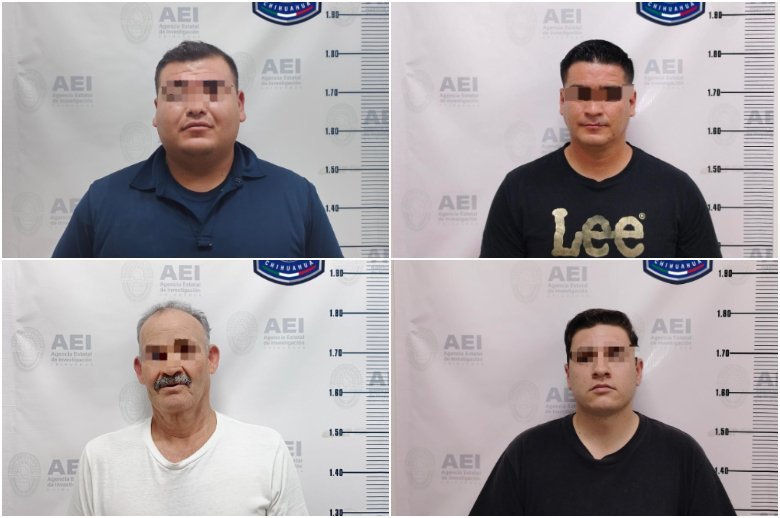 Investigan homicidio de un recluso en el Cereso número 1 y detienen a cuatro oficiales