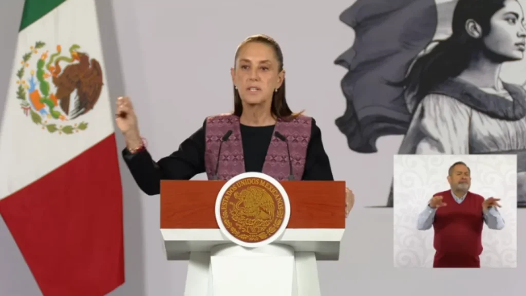 Inyección económica de un billón de pesos mediante programas sociales fortalece el mercado interno, afirma Sheinbaum
