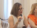 Isela Martínez defiende decisión de Maru Campos de no acudir al informe de Claudia Sheinbaum