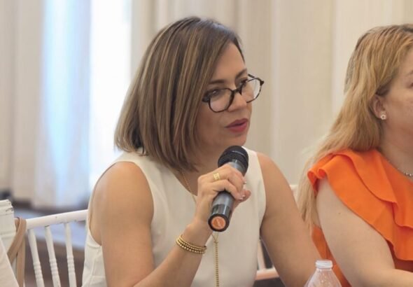 Isela Martínez defiende decisión de Maru Campos de no acudir al informe de Claudia Sheinbaum